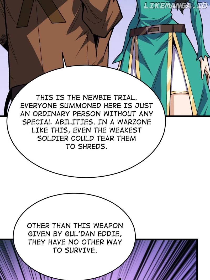 I’m Really Not A Supervillain Chapter 287 - page 2