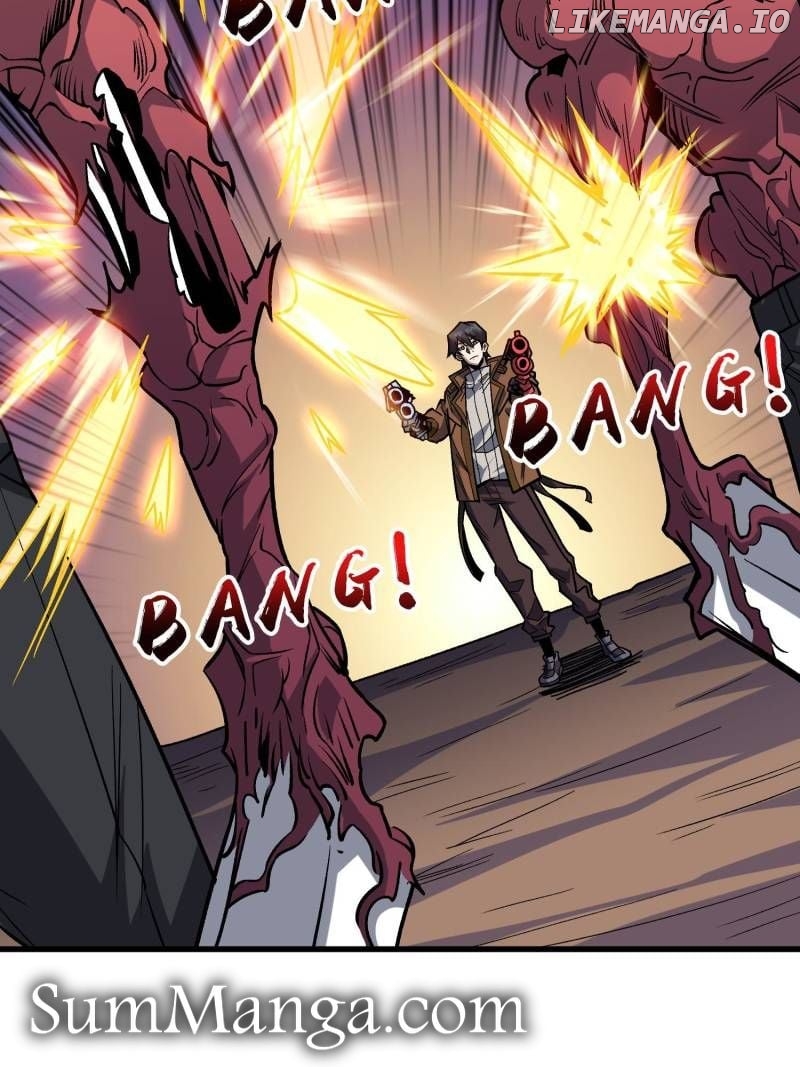 I’m Really Not A Supervillain Chapter 288 - page 3