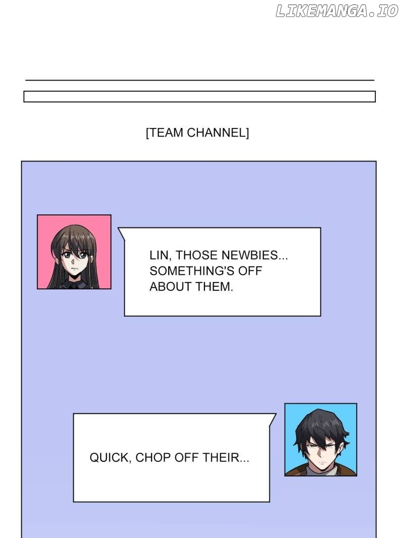 I’m Really Not A Supervillain Chapter 288 - page 4
