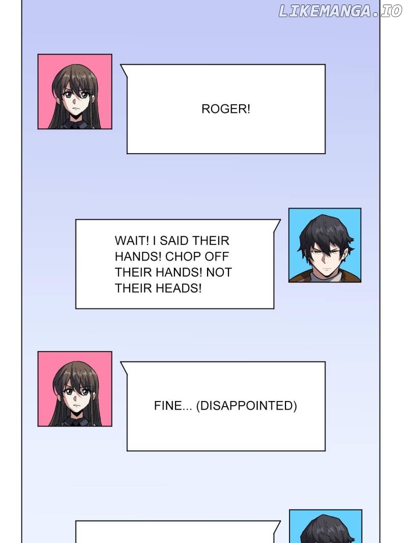 I’m Really Not A Supervillain Chapter 288 - page 5
