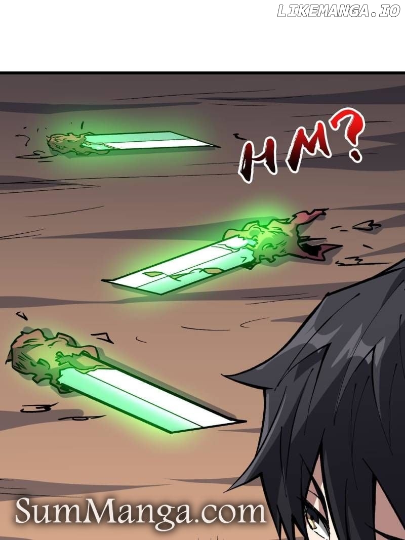 I’m Really Not A Supervillain Chapter 288 - page 7