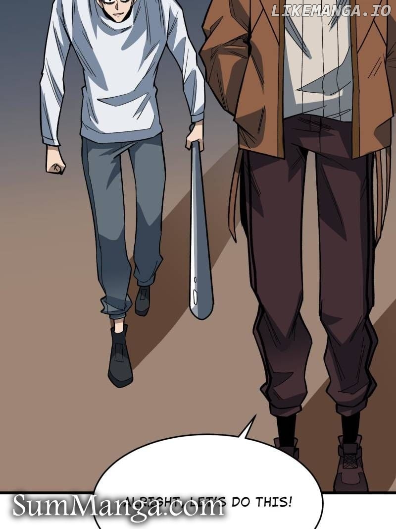 I’m Really Not A Supervillain Chapter 289 - page 12