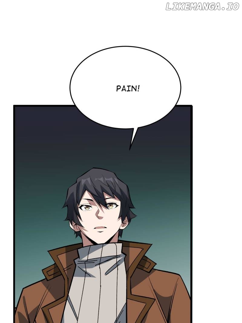 I’m Really Not A Supervillain Chapter 289 - page 16
