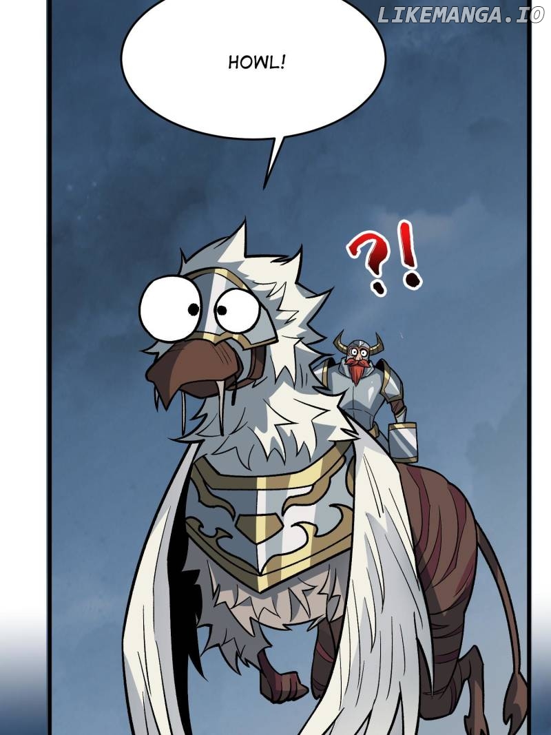 I’m Really Not A Supervillain Chapter 289 - page 18