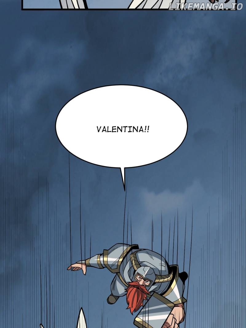 I’m Really Not A Supervillain Chapter 289 - page 19