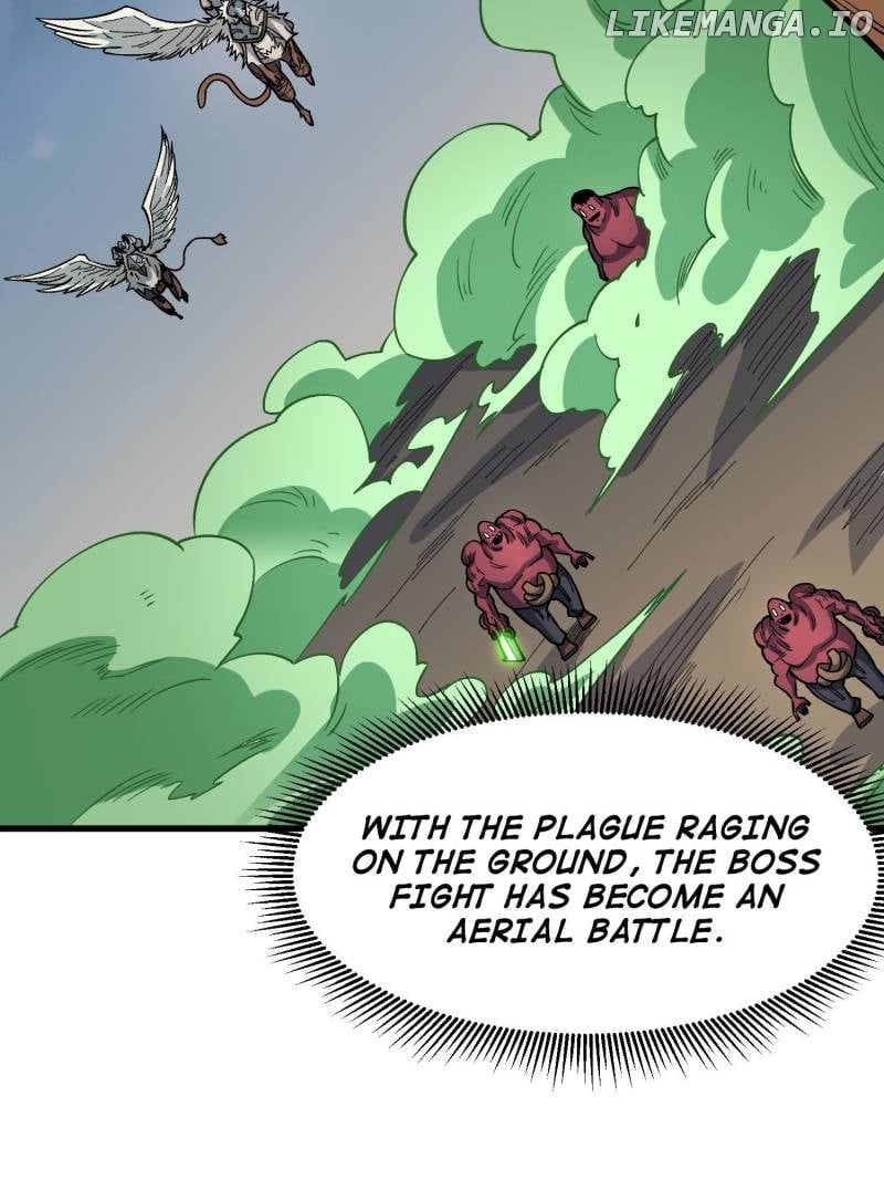 I’m Really Not A Supervillain Chapter 289 - page 2