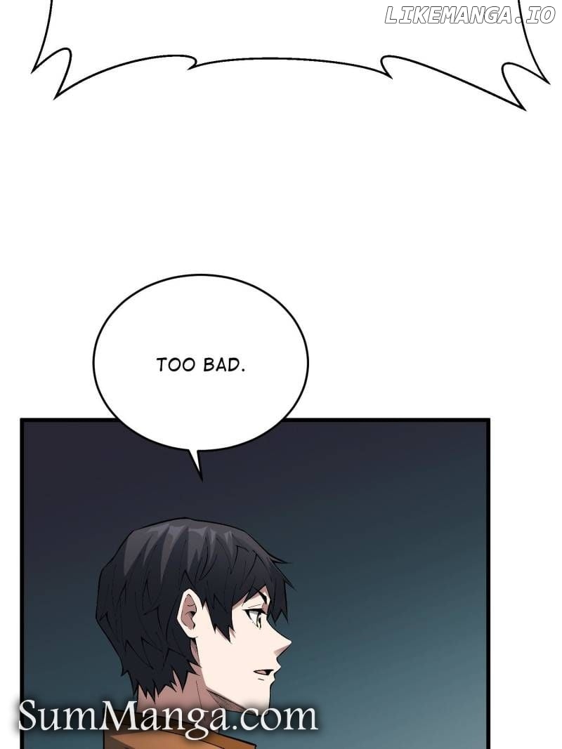 I’m Really Not A Supervillain Chapter 289 - page 23
