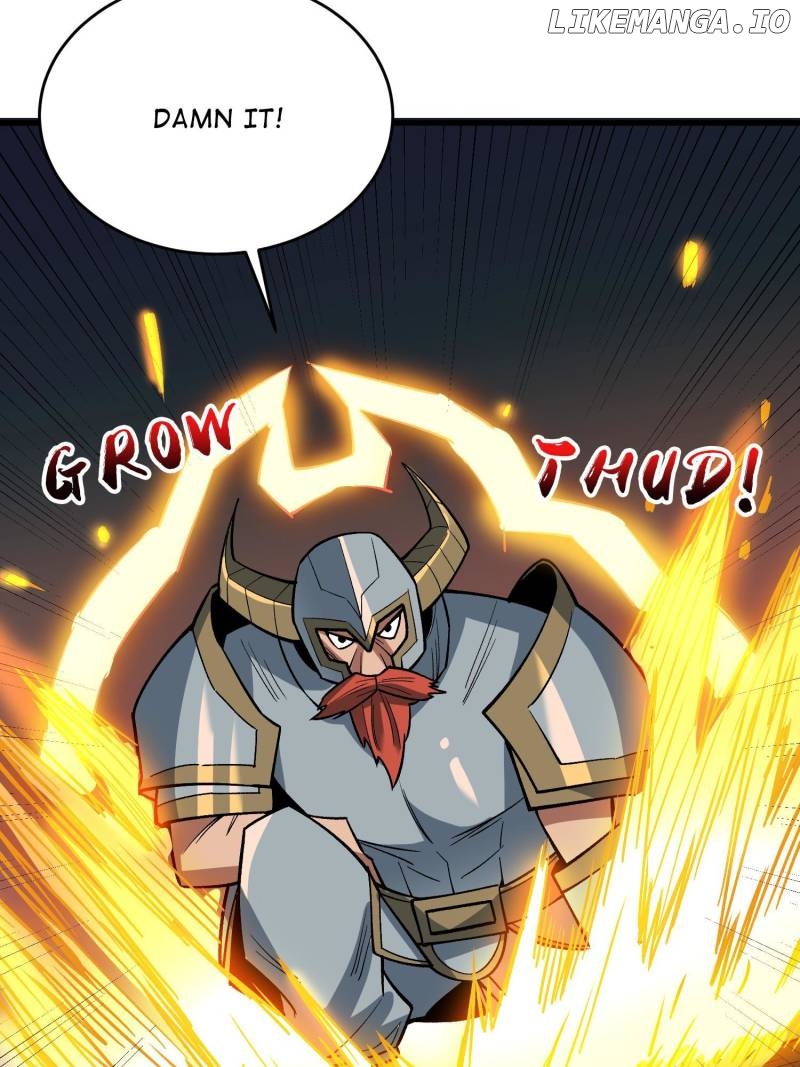 I’m Really Not A Supervillain Chapter 289 - page 25