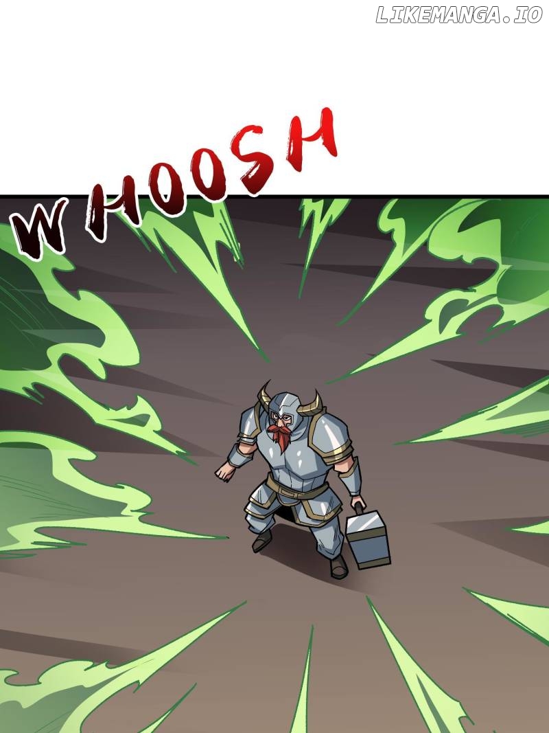 I’m Really Not A Supervillain Chapter 289 - page 27