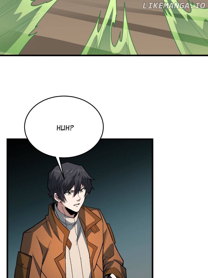 I’m Really Not A Supervillain Chapter 289 - page 28