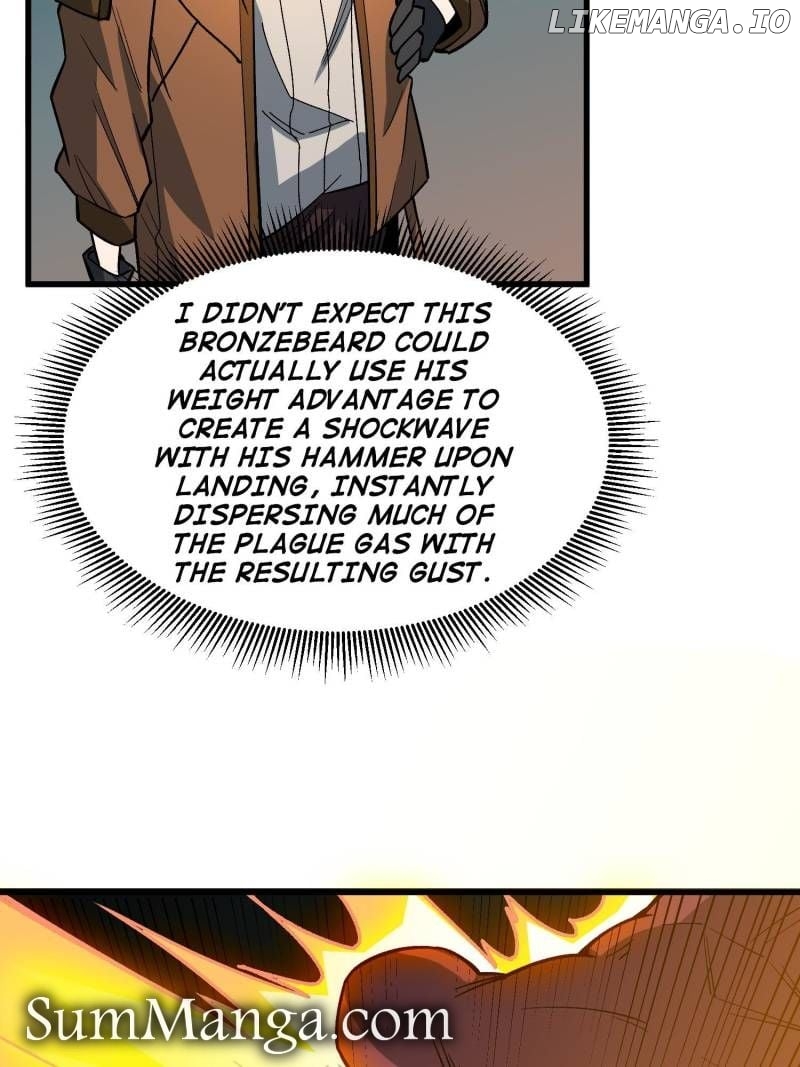 I’m Really Not A Supervillain Chapter 289 - page 29