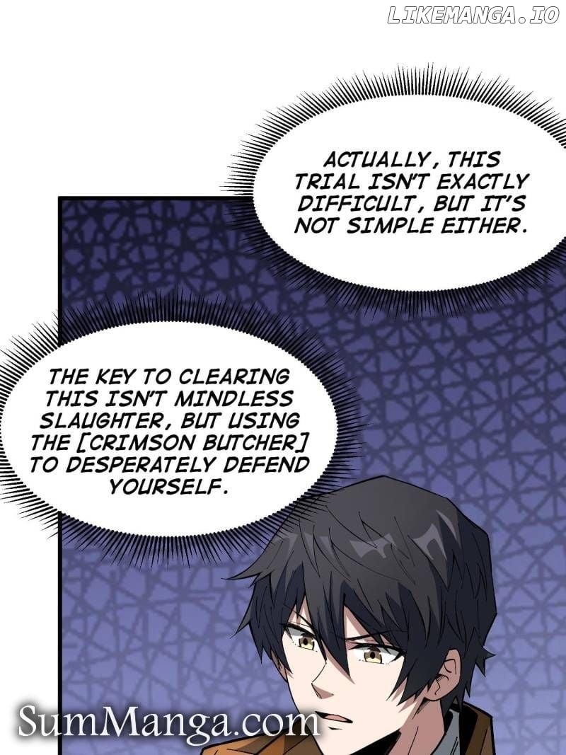 I’m Really Not A Supervillain Chapter 289 - page 3