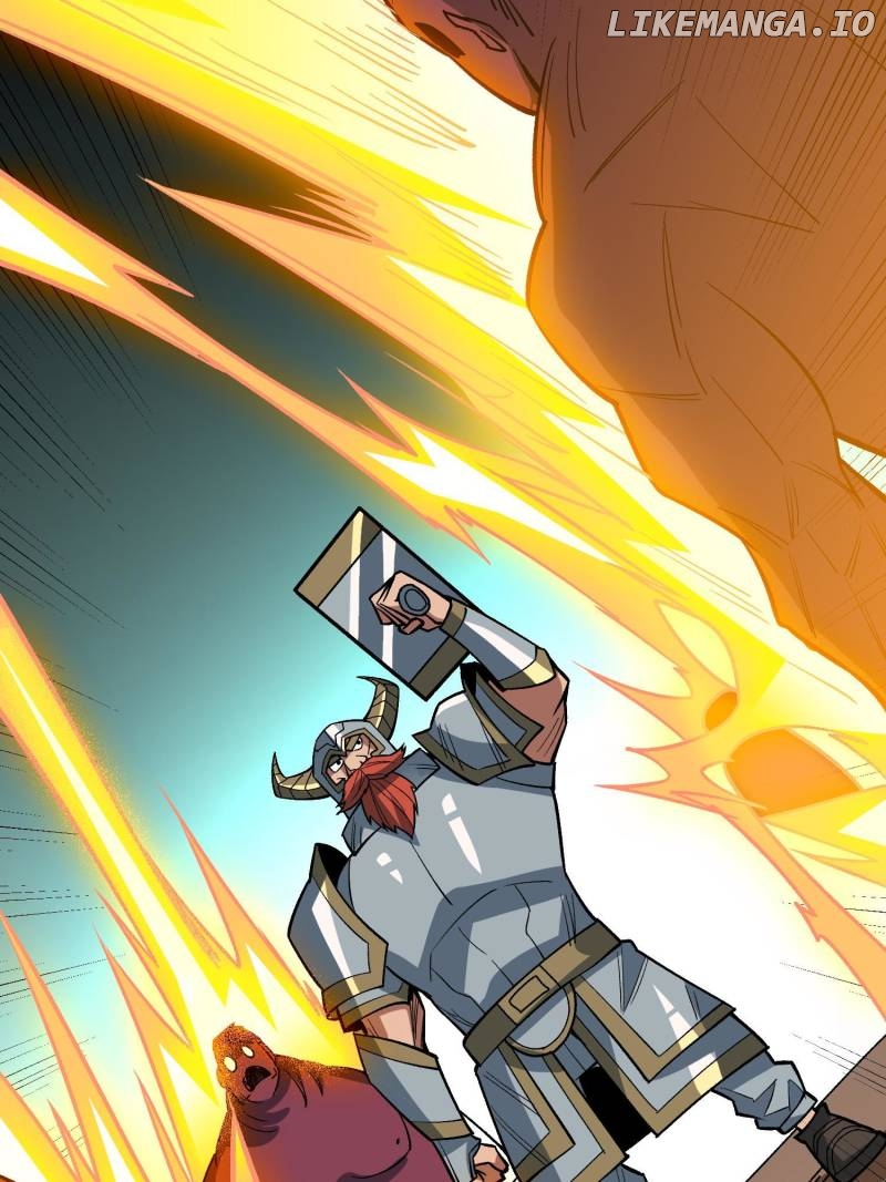 I’m Really Not A Supervillain Chapter 289 - page 30