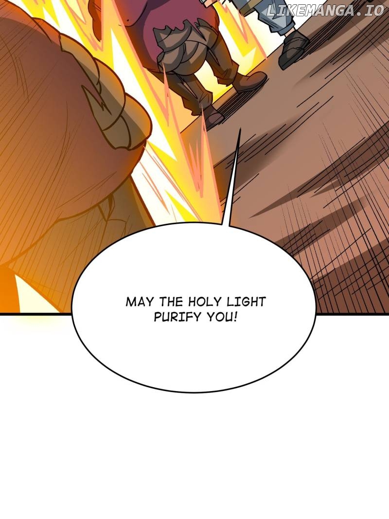 I’m Really Not A Supervillain Chapter 289 - page 31