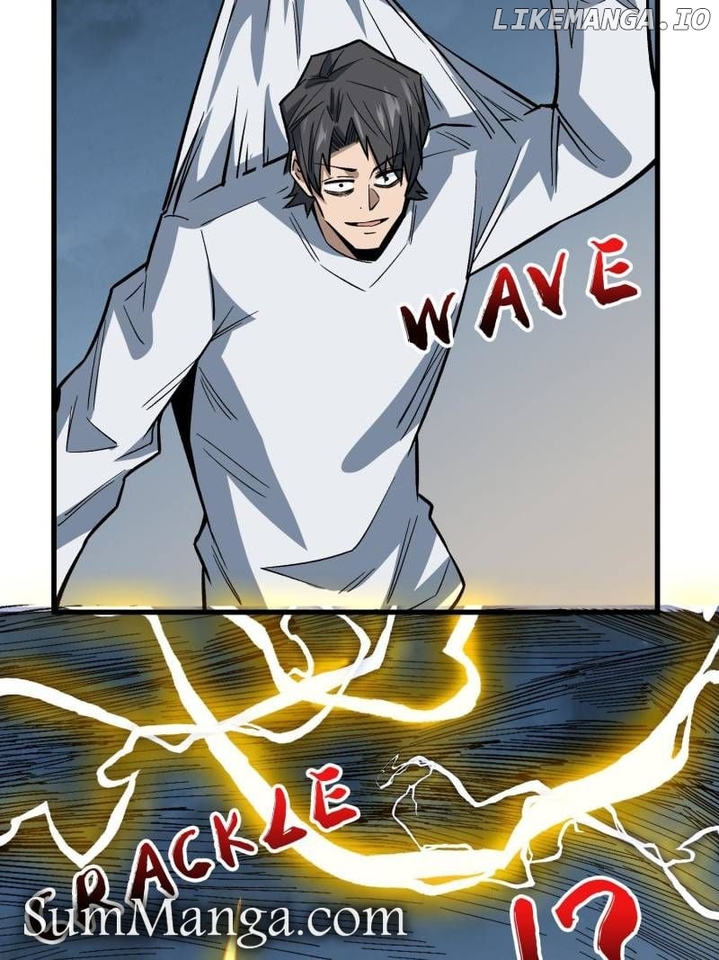 I’m Really Not A Supervillain Chapter 289 - page 35