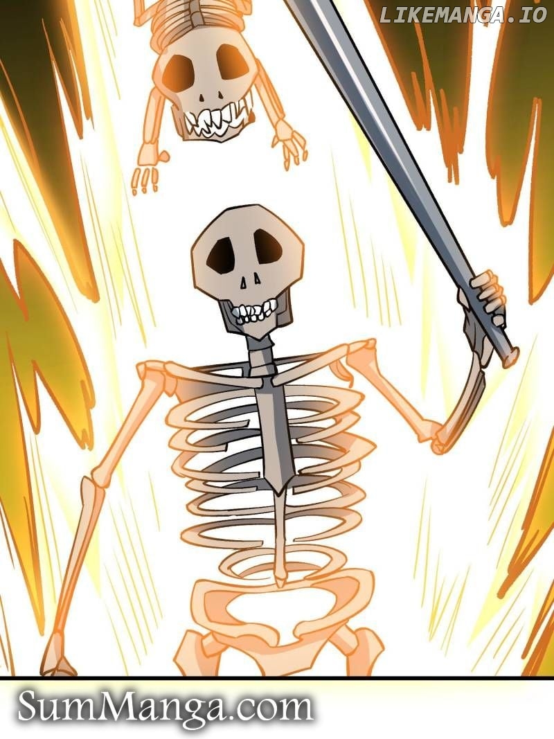 I’m Really Not A Supervillain Chapter 289 - page 38