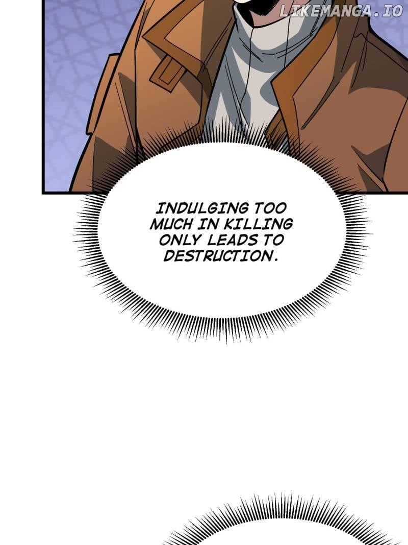 I’m Really Not A Supervillain Chapter 289 - page 4