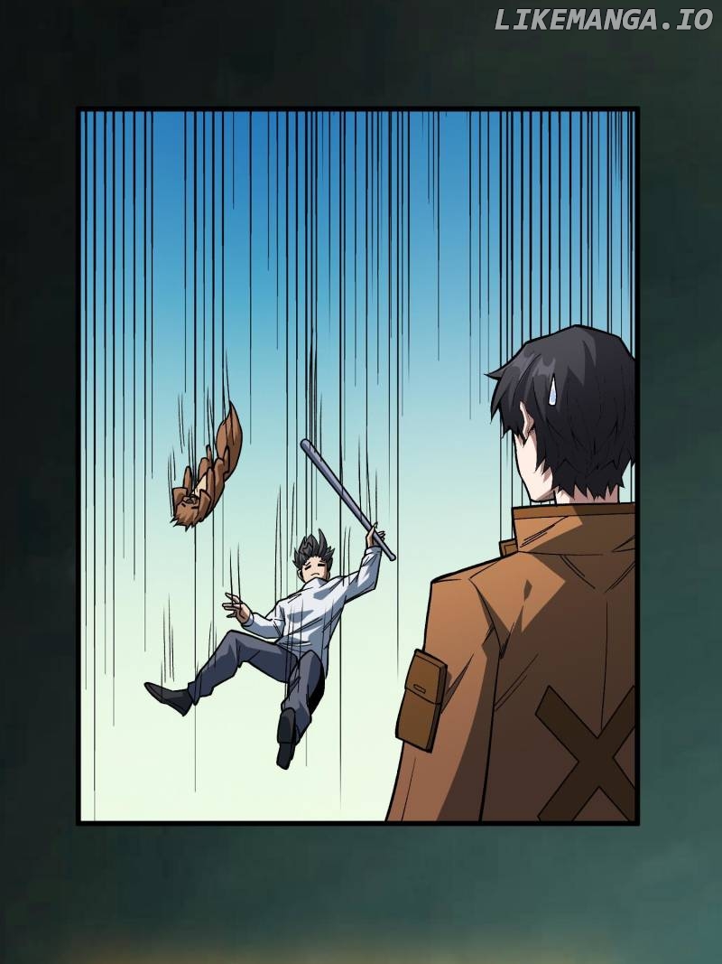 I’m Really Not A Supervillain Chapter 289 - page 40