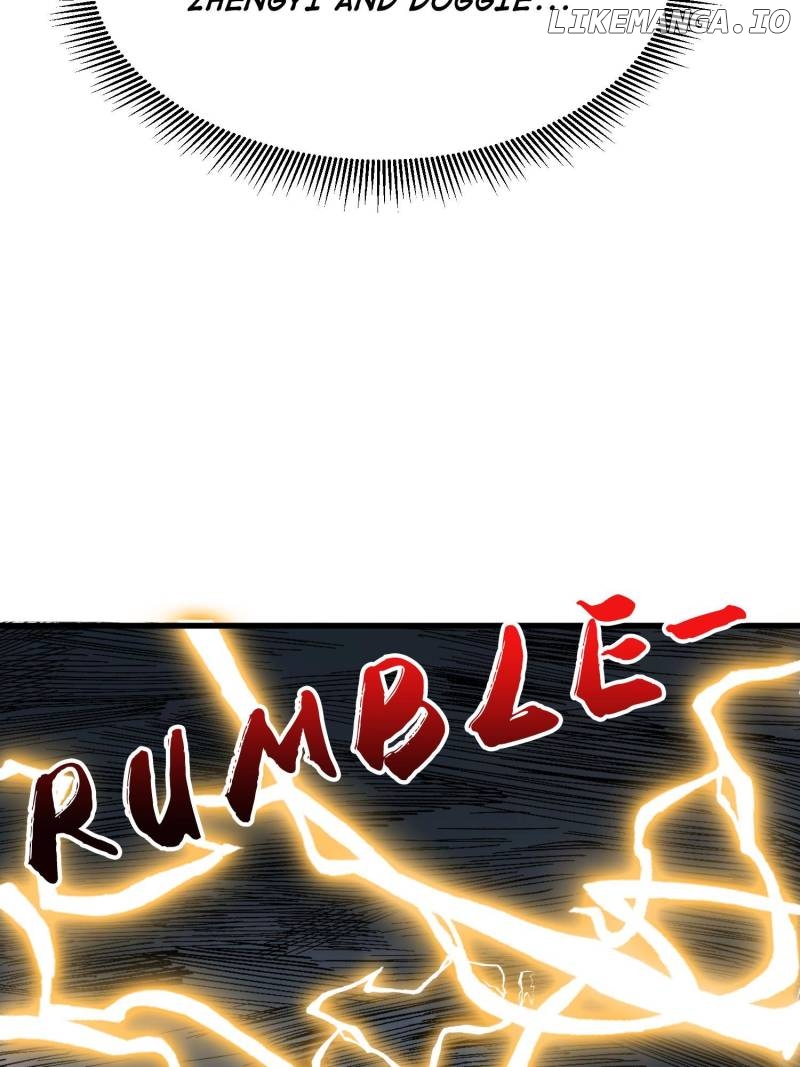 I’m Really Not A Supervillain Chapter 289 - page 43