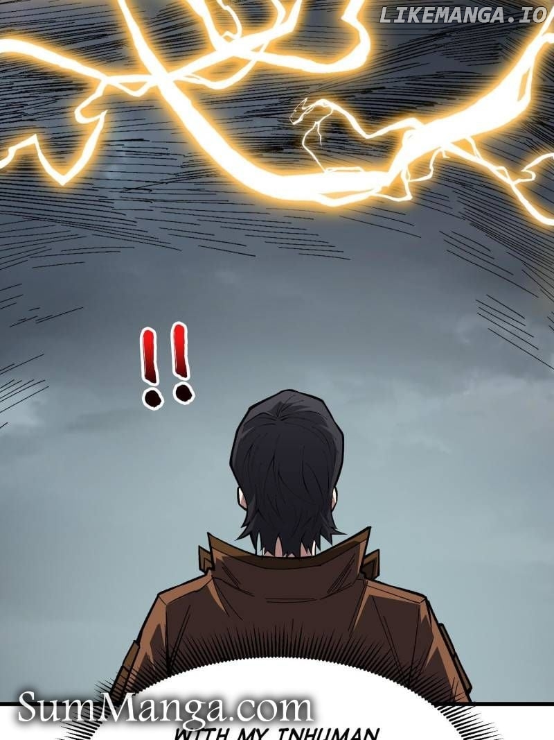 I’m Really Not A Supervillain Chapter 289 - page 44