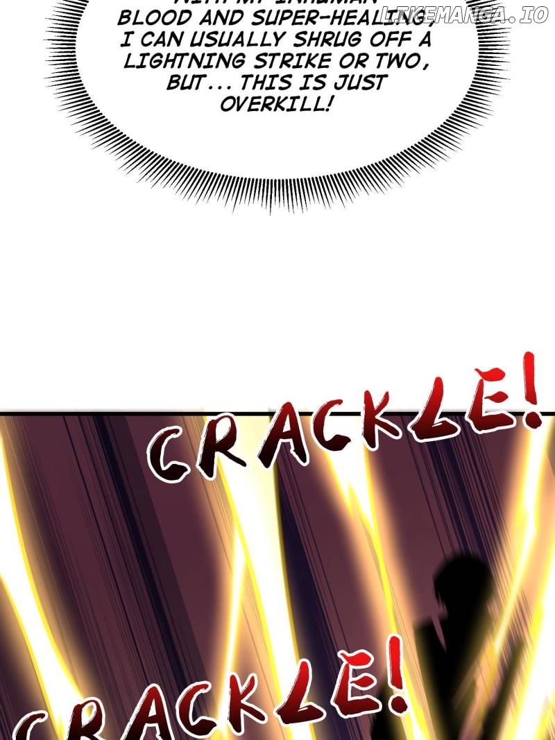 I’m Really Not A Supervillain Chapter 289 - page 45