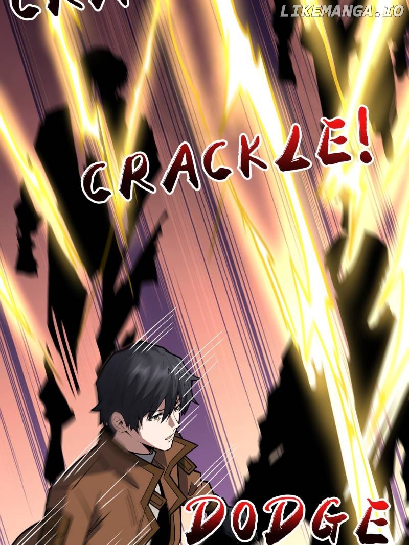 I’m Really Not A Supervillain Chapter 289 - page 46
