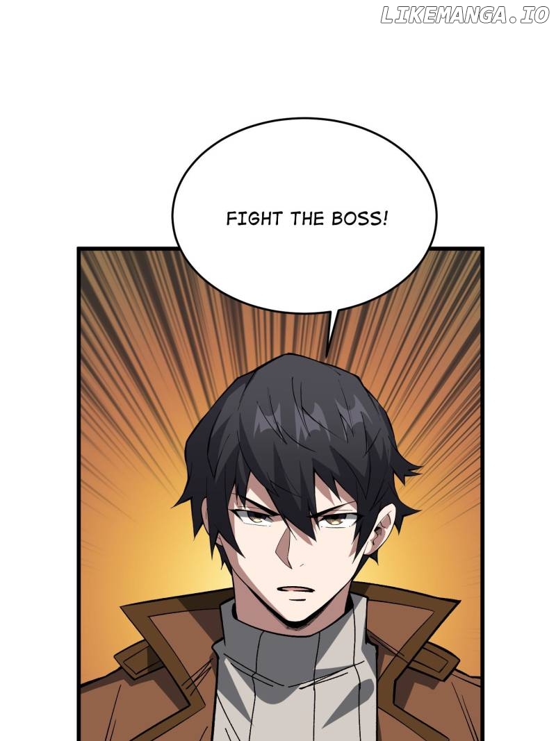 I’m Really Not A Supervillain Chapter 289 - page 49