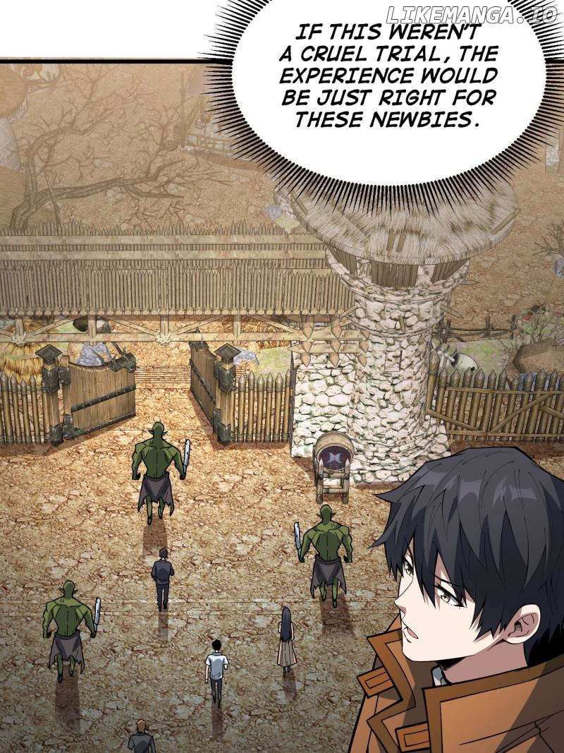 I’m Really Not A Supervillain Chapter 289 - page 5