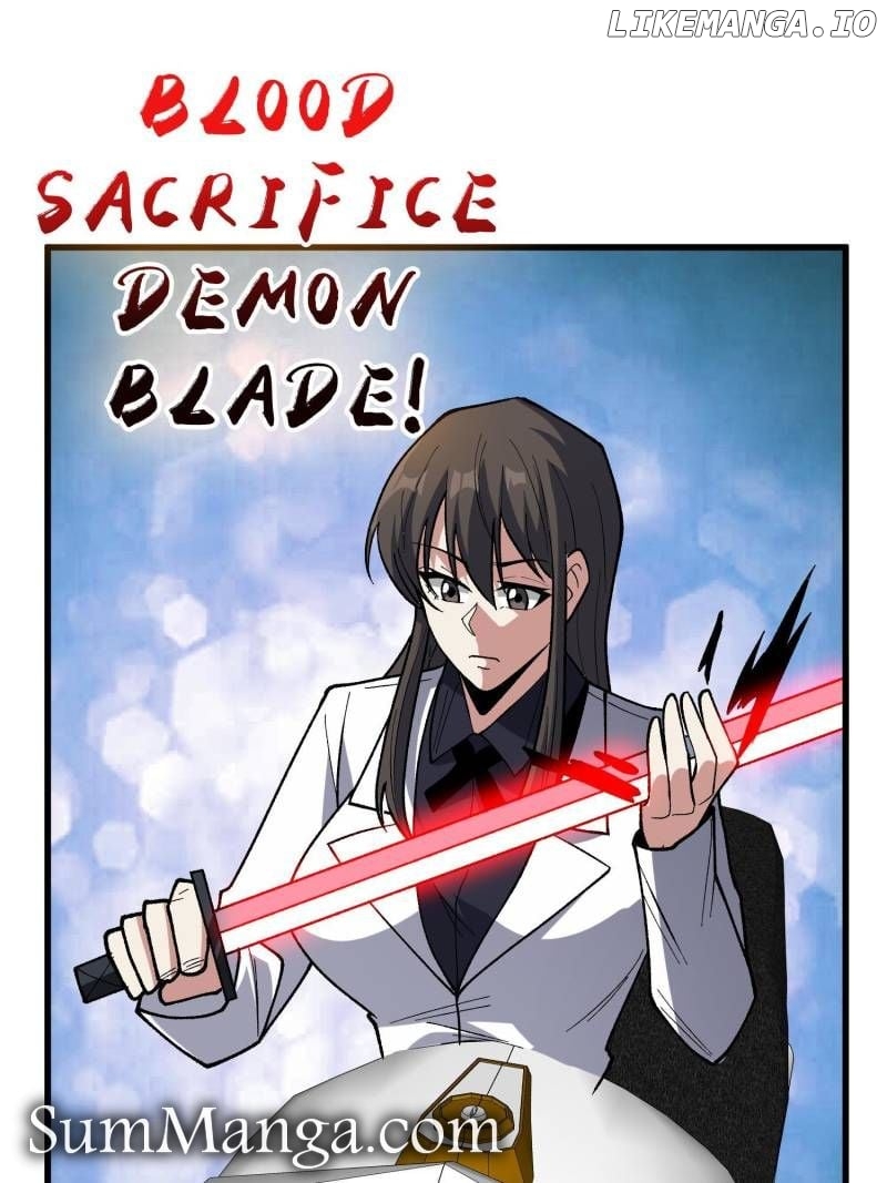 I’m Really Not A Supervillain Chapter 289 - page 53