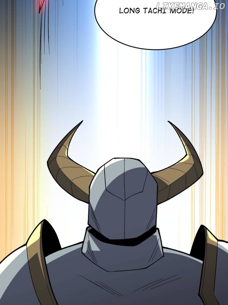 I’m Really Not A Supervillain Chapter 289 - page 55