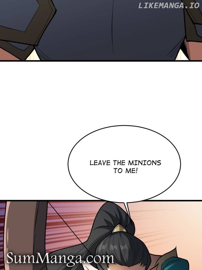 I’m Really Not A Supervillain Chapter 289 - page 56