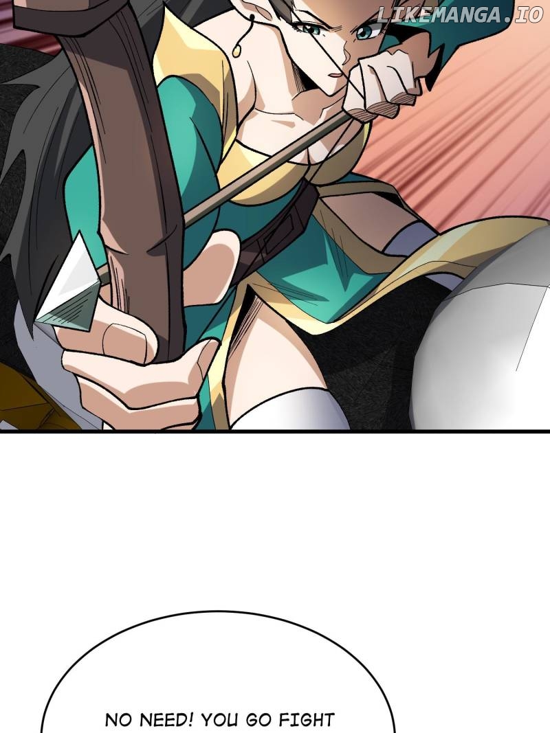 I’m Really Not A Supervillain Chapter 289 - page 57