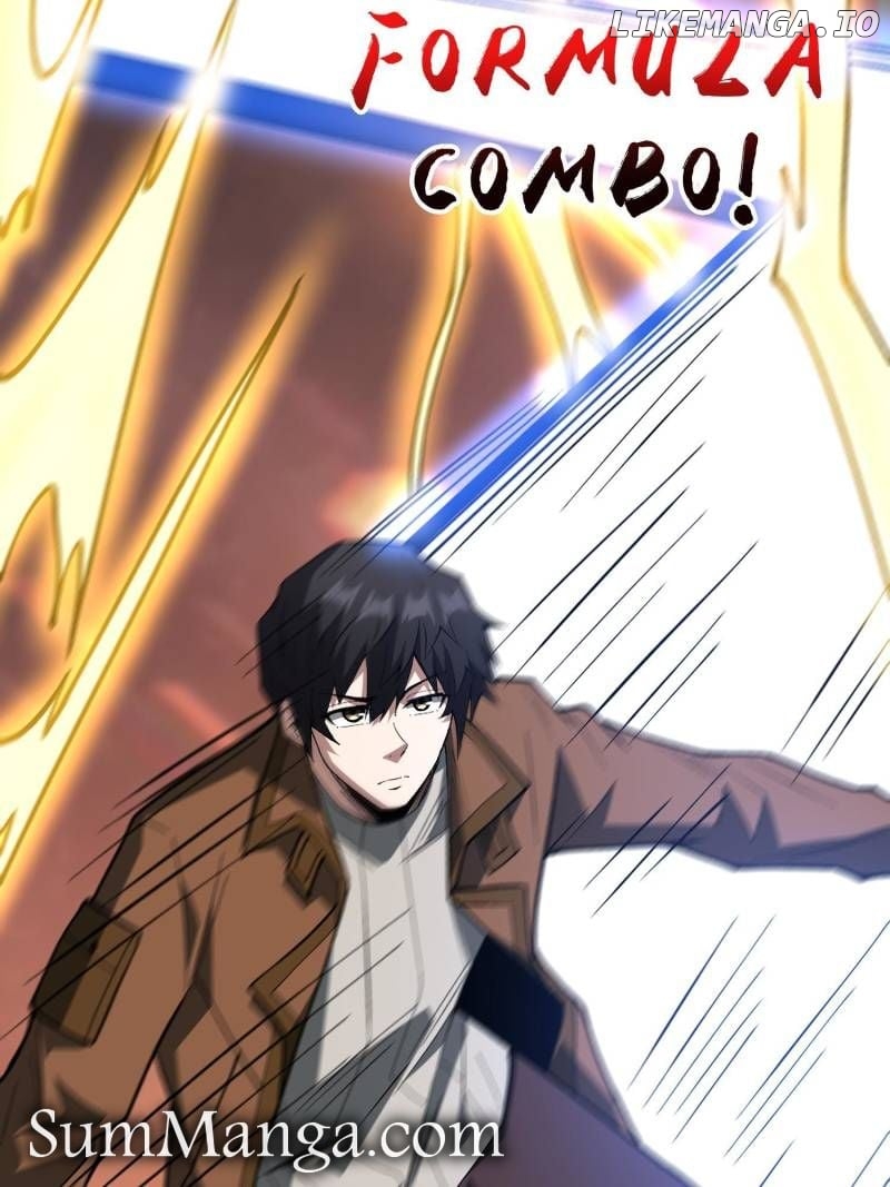 I’m Really Not A Supervillain Chapter 289 - page 60