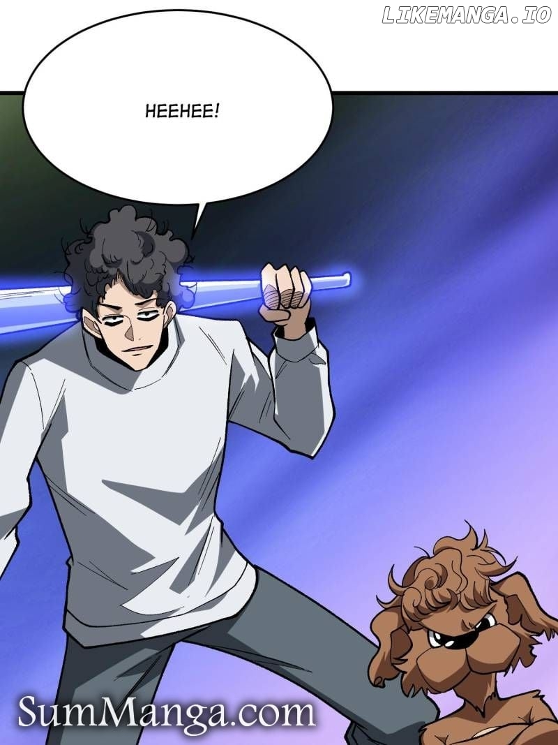 I’m Really Not A Supervillain Chapter 289 - page 63