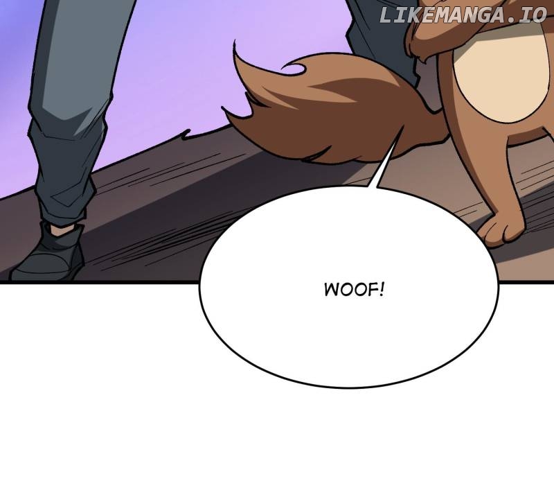 I’m Really Not A Supervillain Chapter 289 - page 64