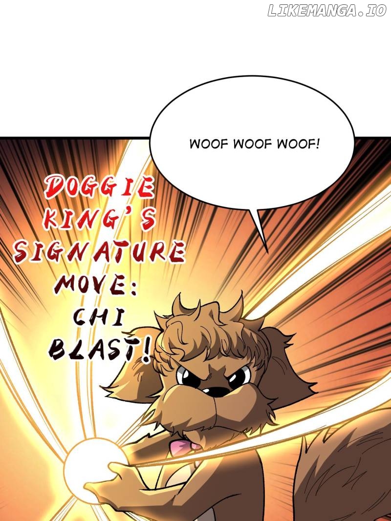 I’m Really Not A Supervillain Chapter 289 - page 65