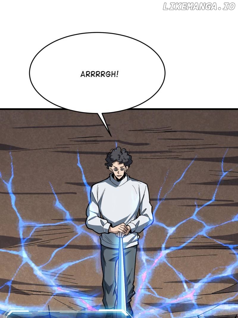 I’m Really Not A Supervillain Chapter 289 - page 68