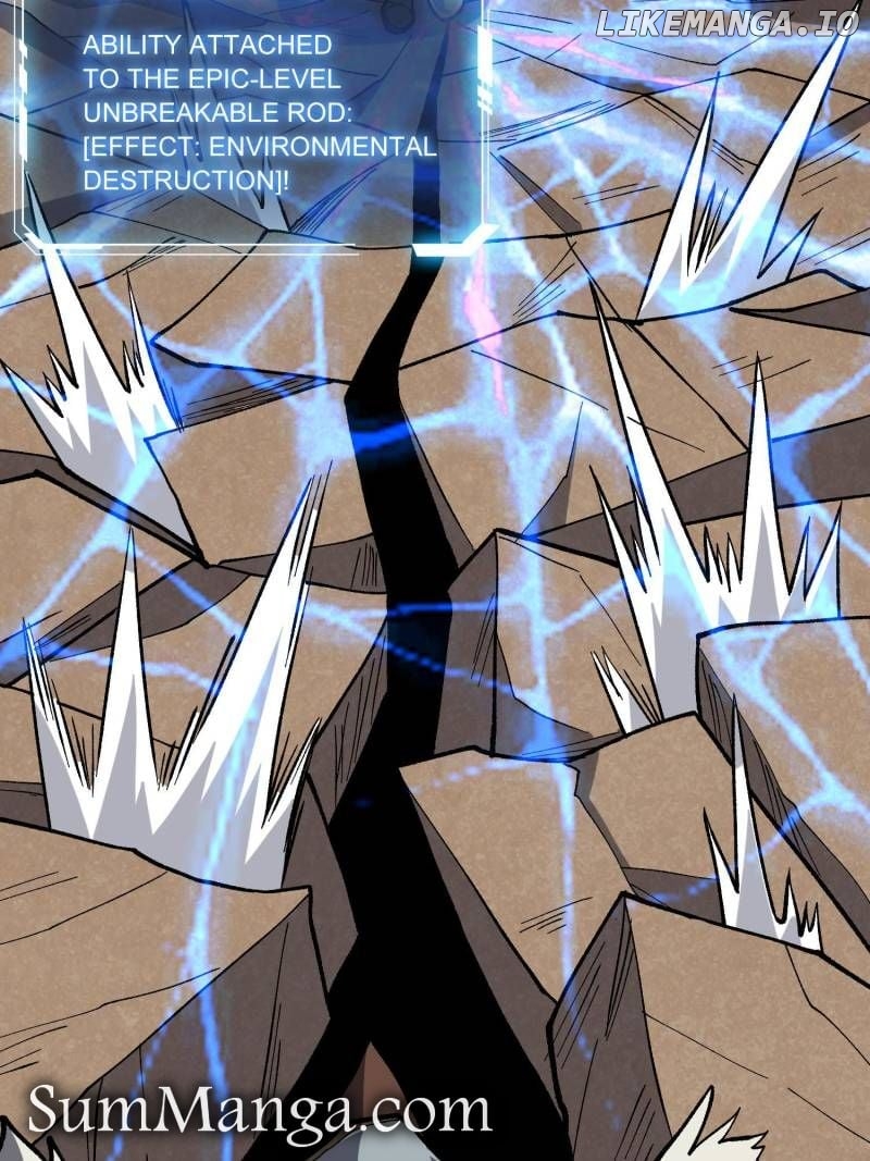 I’m Really Not A Supervillain Chapter 289 - page 69