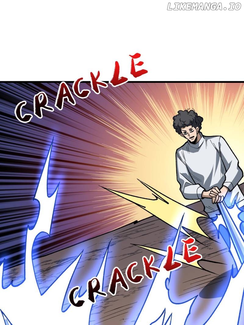 I’m Really Not A Supervillain Chapter 289 - page 71