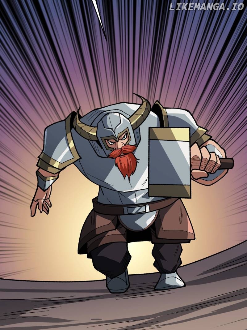 I’m Really Not A Supervillain Chapter 289 - page 74