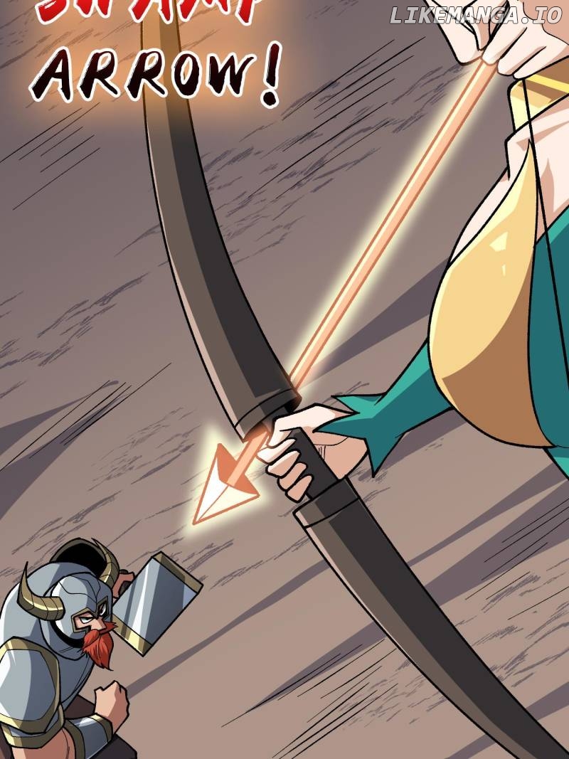 I’m Really Not A Supervillain Chapter 289 - page 76