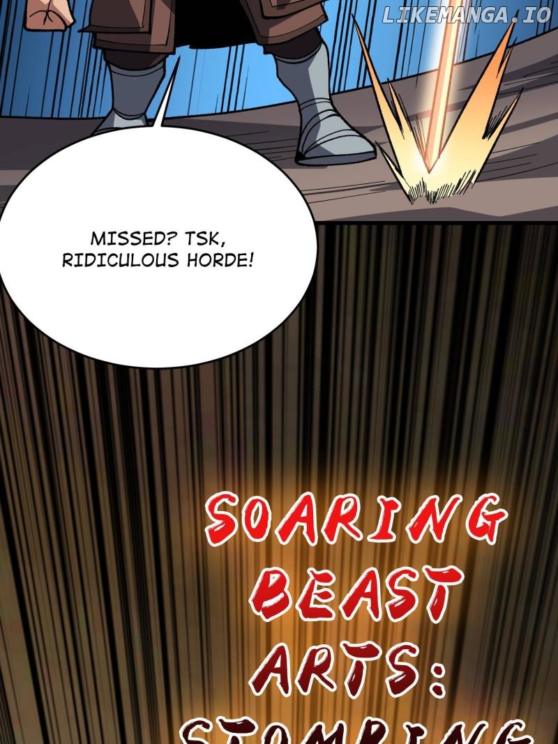 I’m Really Not A Supervillain Chapter 289 - page 79