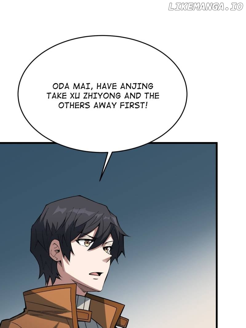 I’m Really Not A Supervillain Chapter 289 - page 8