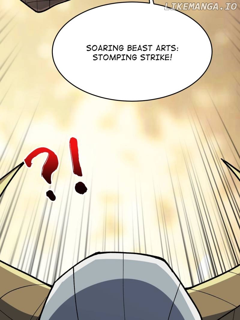 I’m Really Not A Supervillain Chapter 289 - page 82