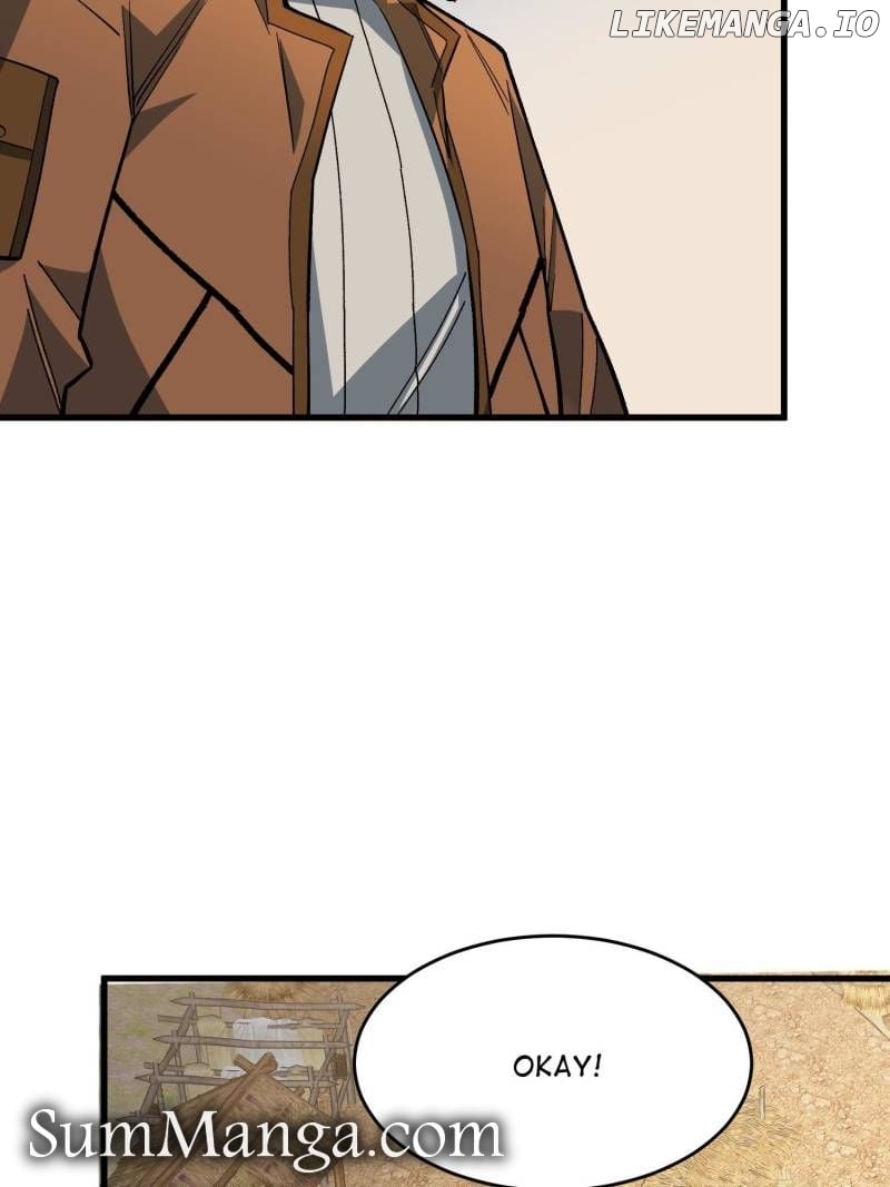 I’m Really Not A Supervillain Chapter 289 - page 9