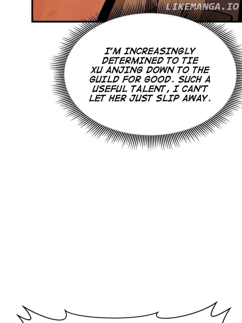 I’m Really Not A Supervillain Chapter 290 - page 32