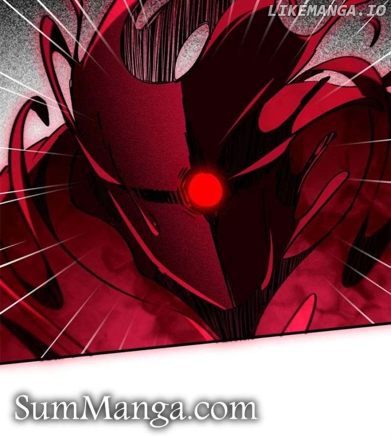 The People On Earth Are Too Ferocious Chapter 284 - page 32