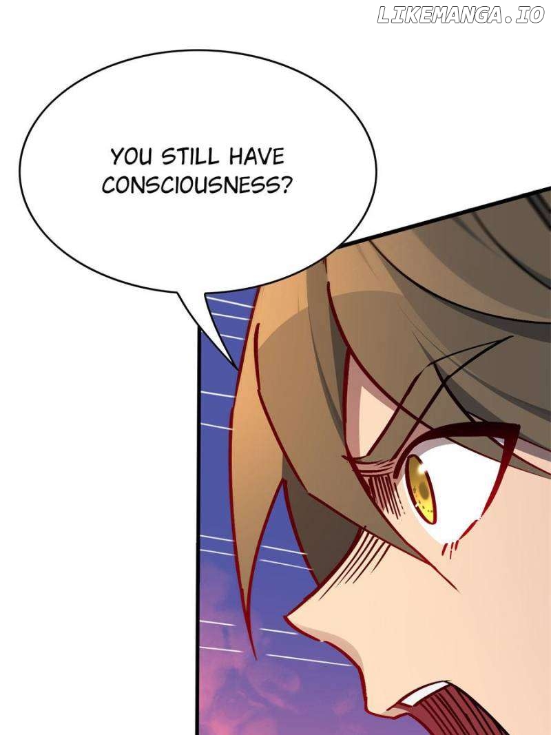 The People On Earth Are Too Ferocious Chapter 284 - page 33