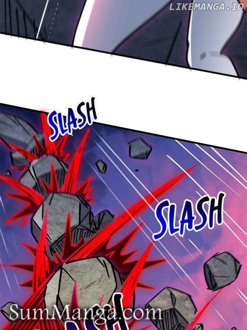 The People On Earth Are Too Ferocious Chapter 284 - page 41