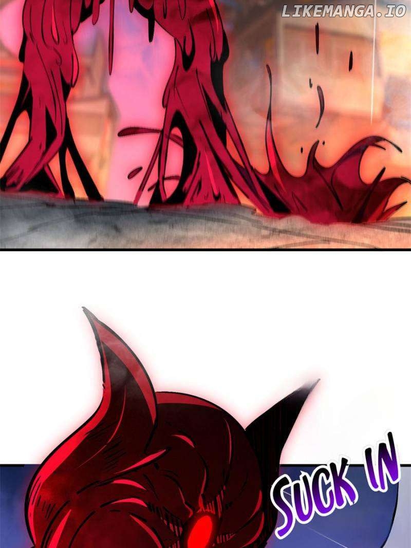 The People On Earth Are Too Ferocious Chapter 284 - page 46